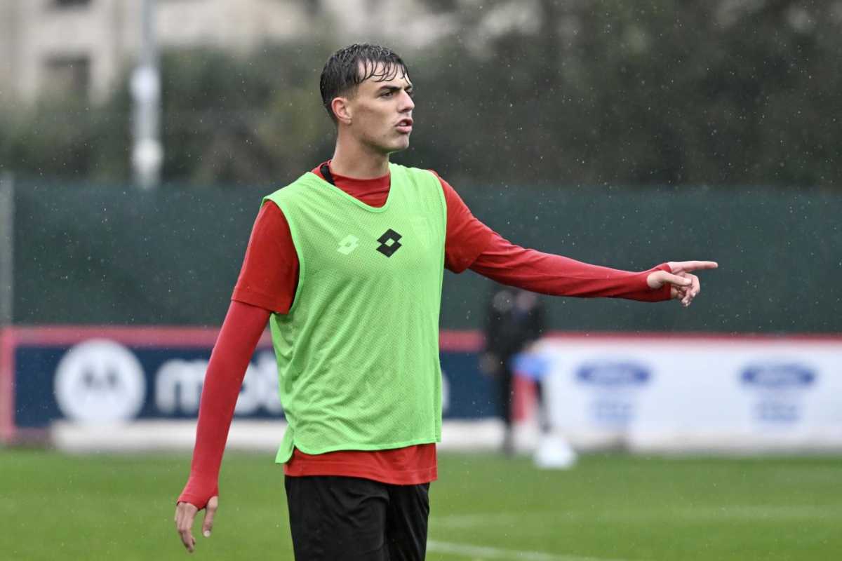 Daniel Maldini a 360 gradi nella sua intervista