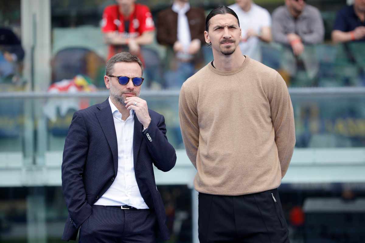 Mercato Milan, torna di moda un nome per l'attacco