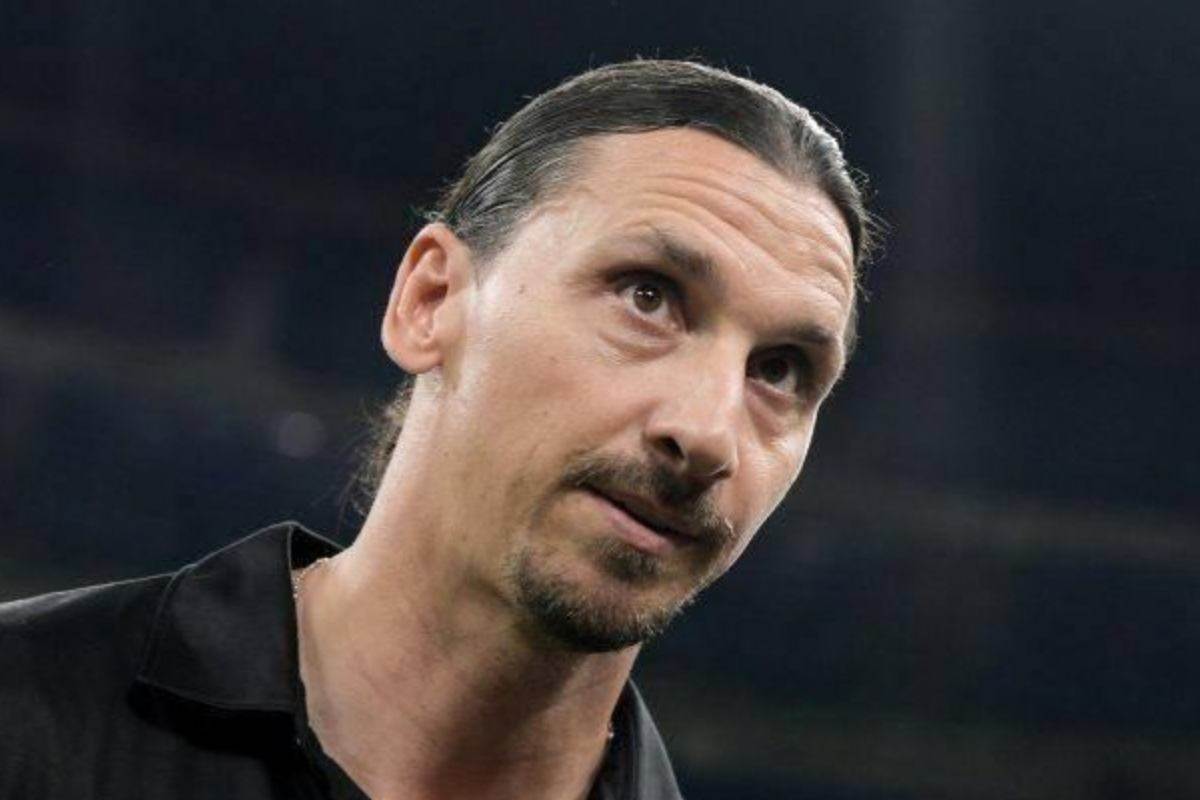 Zlatan Ibrahimovic