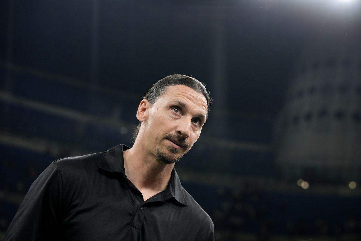 Milan, Ibra e Fonseca a confronto con la squadra