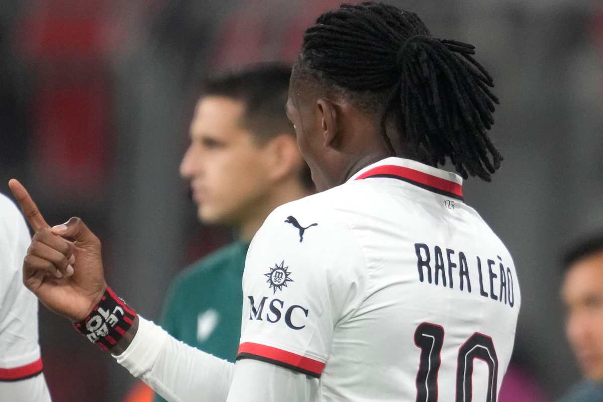 Leao, come riconquistare il Milan