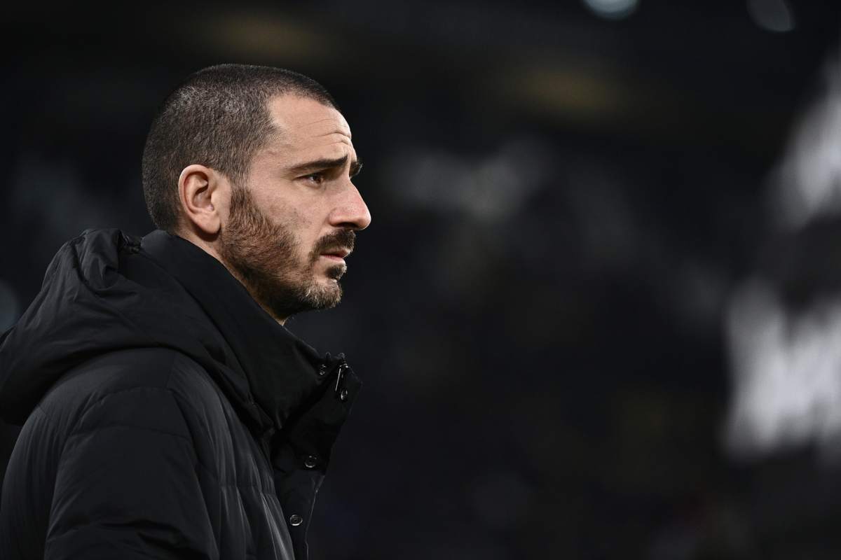 Leonardo Bonucci sogna la Juve da allenatore