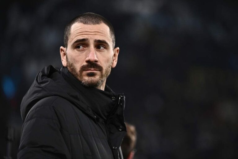 Leonardo Bonucci allenatore