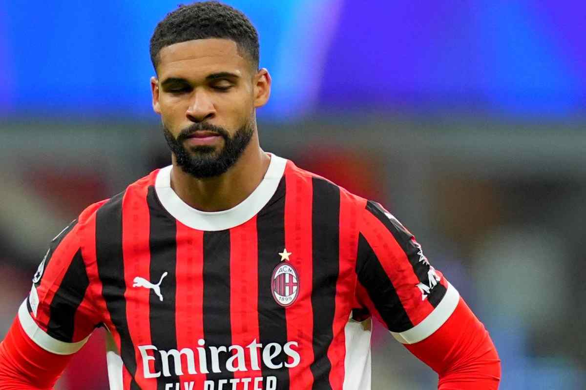 Milan, Loftus-Cheek out