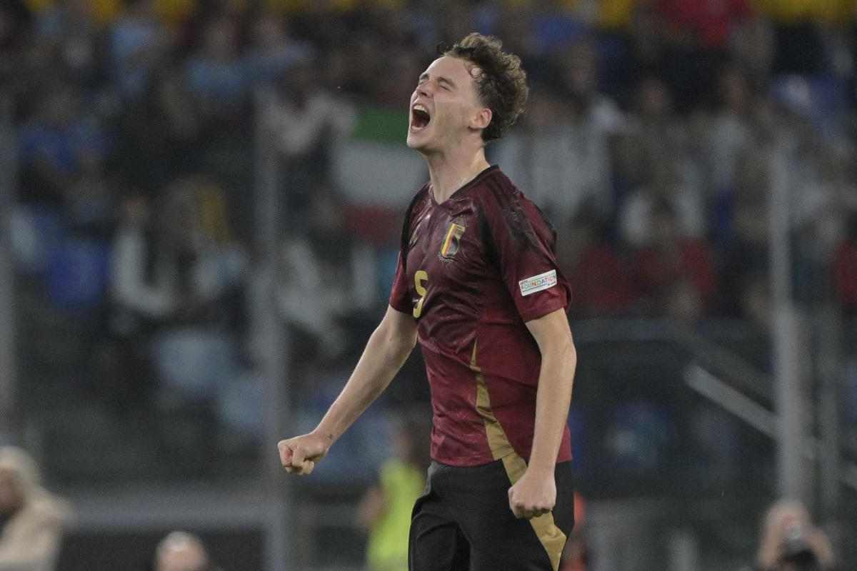 Maxim De Cuyper piace al Milan