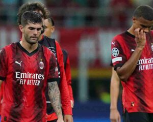 Addio Milan, colpa dell'Inter