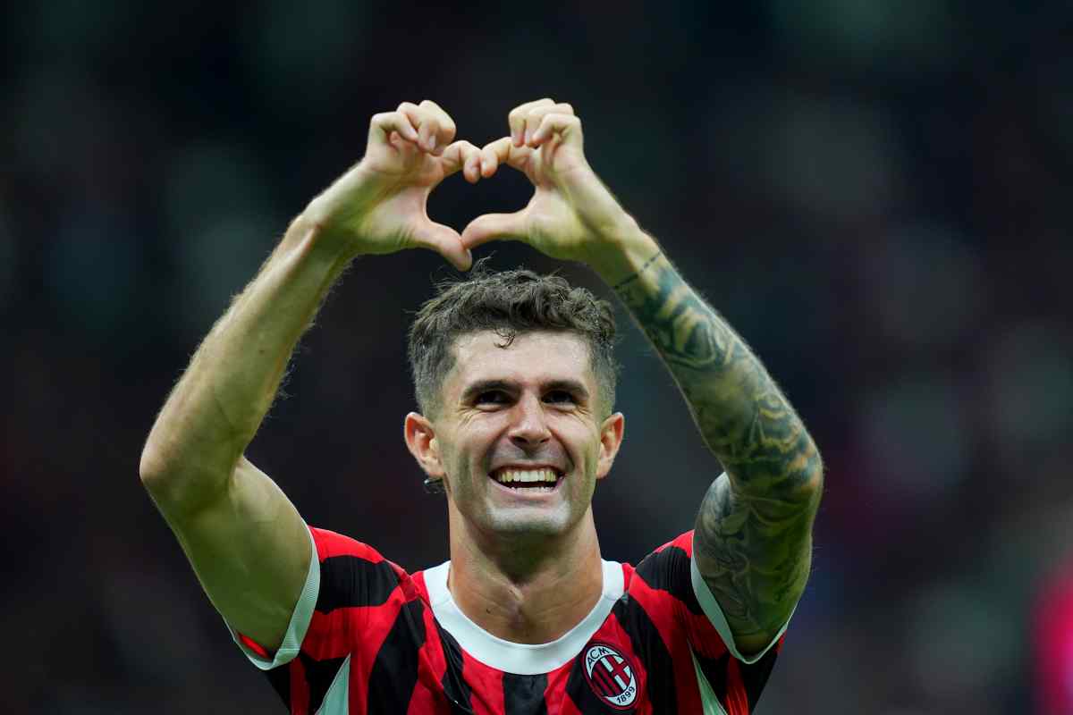 grandi notizie in casa Milan