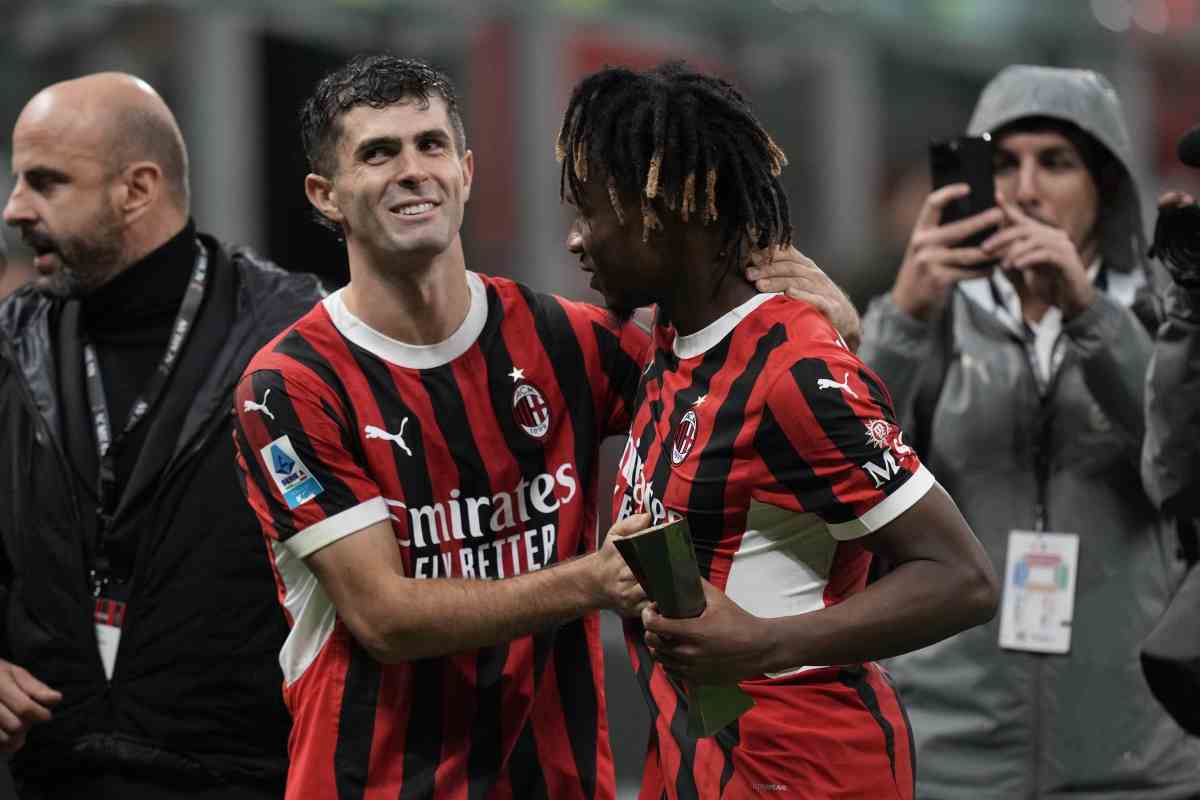 Milan, è primato in Serie A per giocatori andati a segno