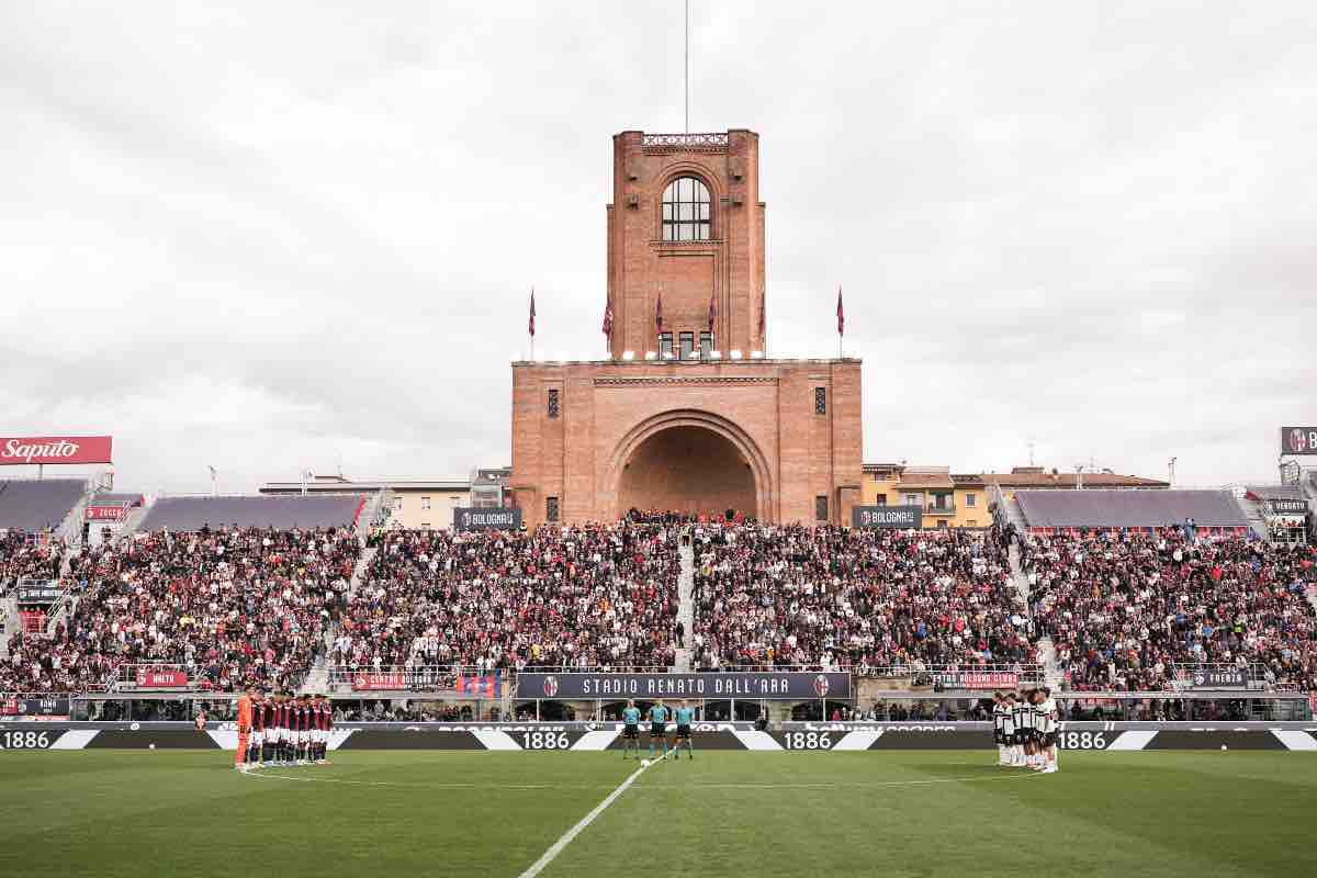 Bologna-Milan, gara rinviata