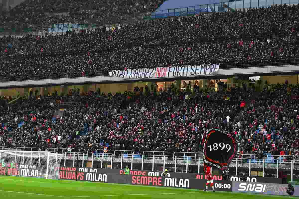 Sfida a San Siro