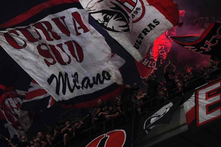 Batosta per i tifosi del Milan