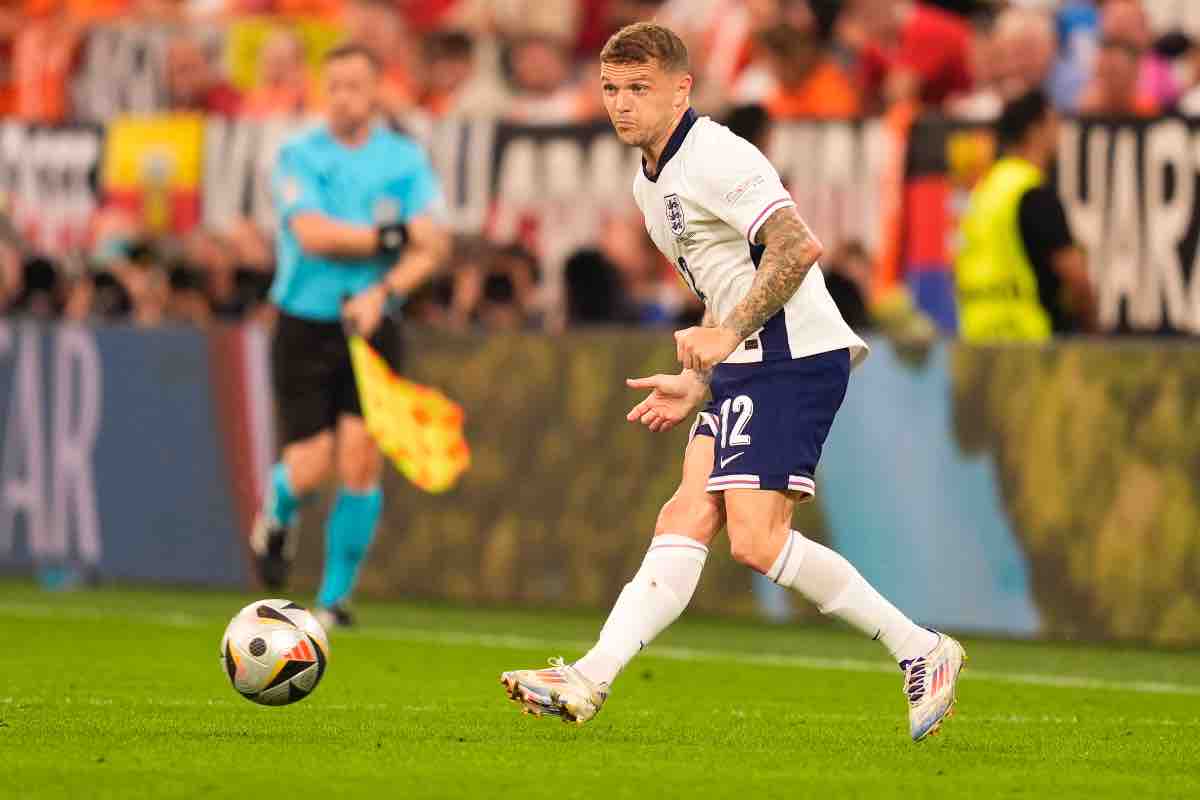 Trippier piace al Milan 