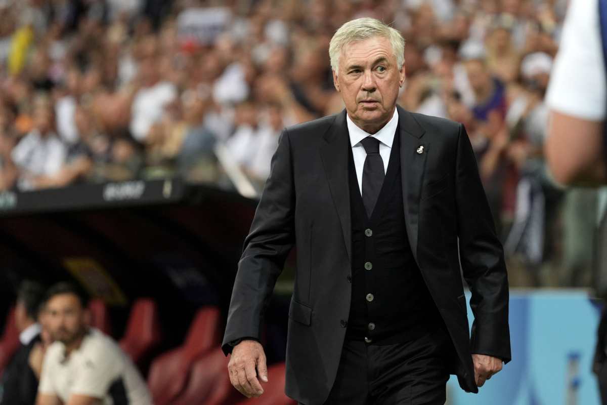 Ancelotti anticipa il Milan per un talento