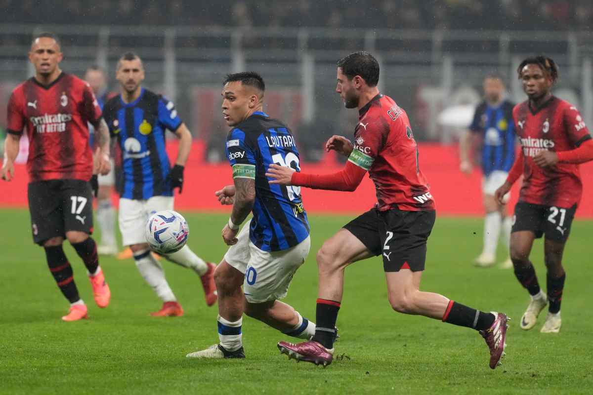 Calabria, Loftus e Jovic indisponibili