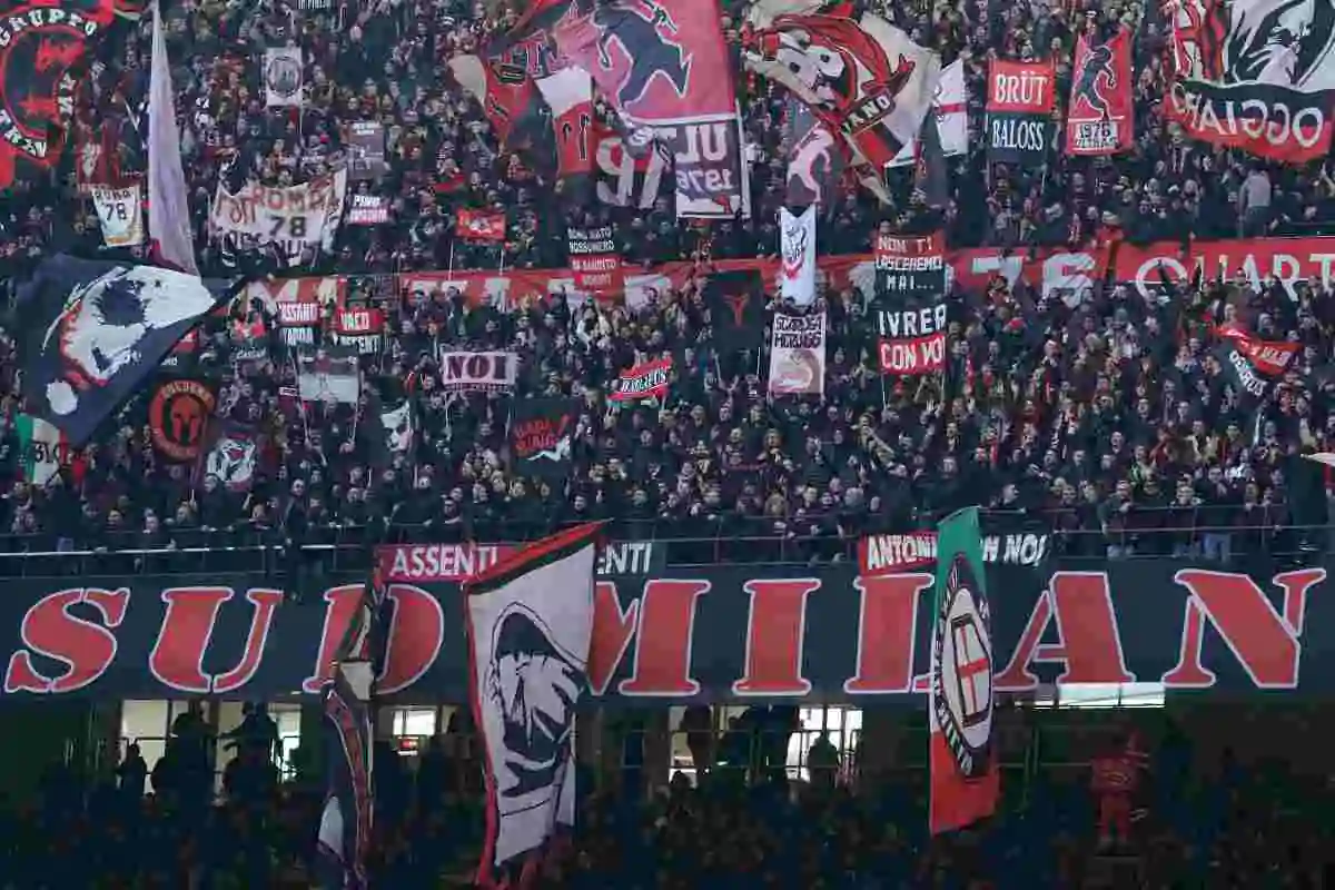 Milan, le parole di Abodi sul caso degli Ultras