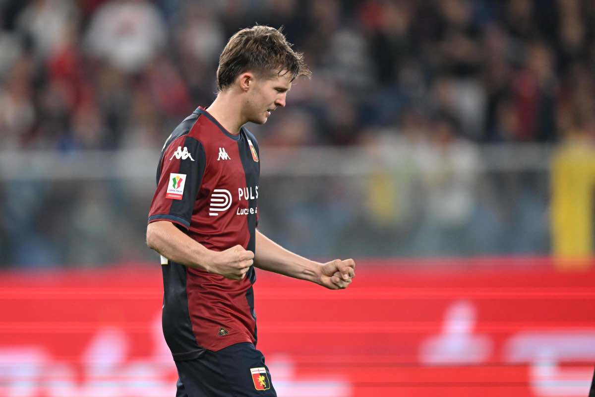 Frendrup e Skov Olsen nel mirino del Milan 