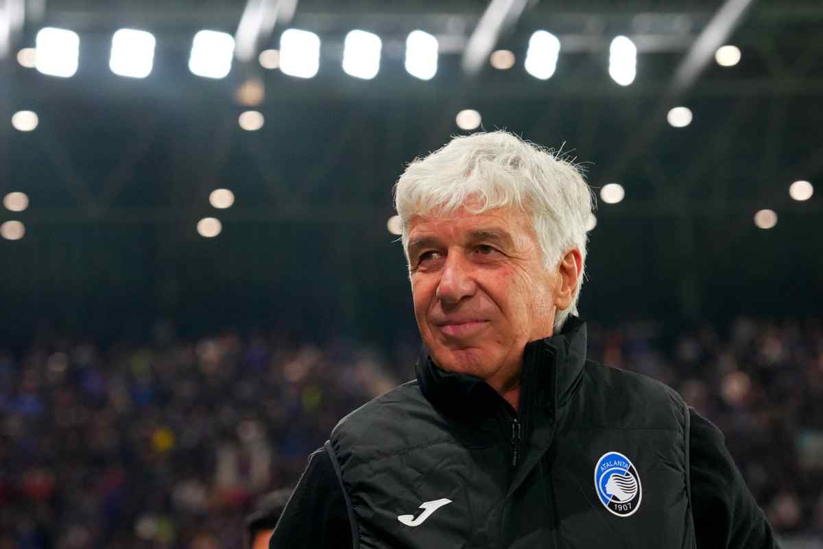 Gasperini tenta l'anticipo sul Milan