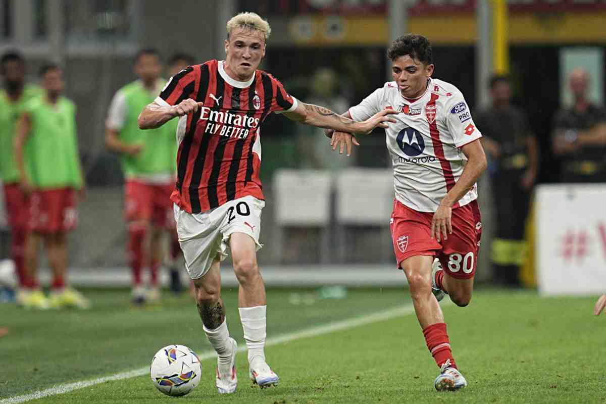 Jimenez non è bastato al Milan Futuro