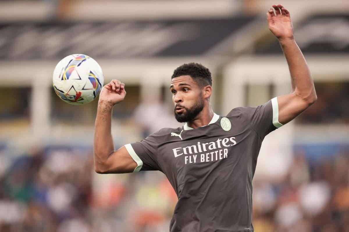 Milan, come sta Loftus-Cheek