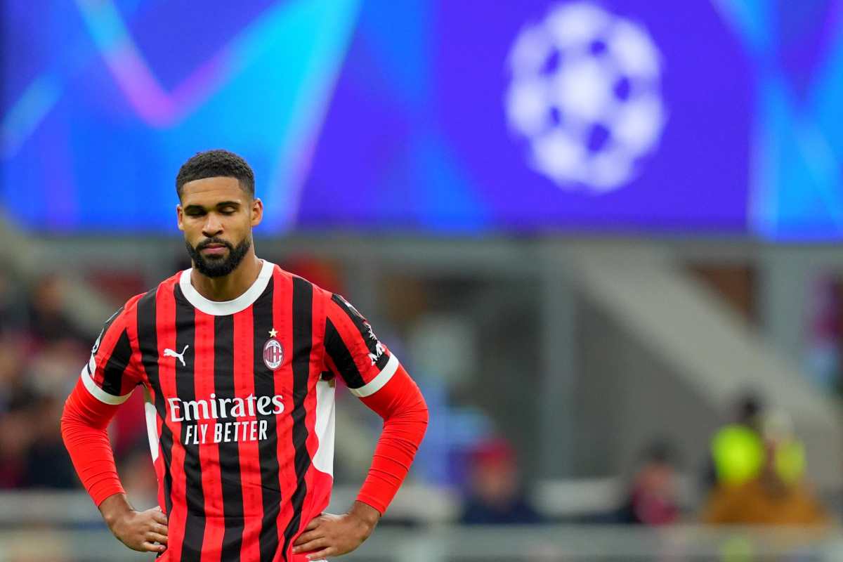 Bayer Leverkusen-Milan, le parole di Loftus Cheek 