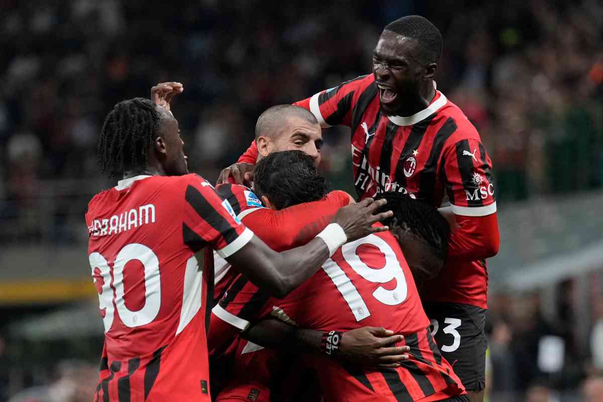 Milan, anticipi e posticipi di Serie A e la data degli ottavi di Coppa Italia 