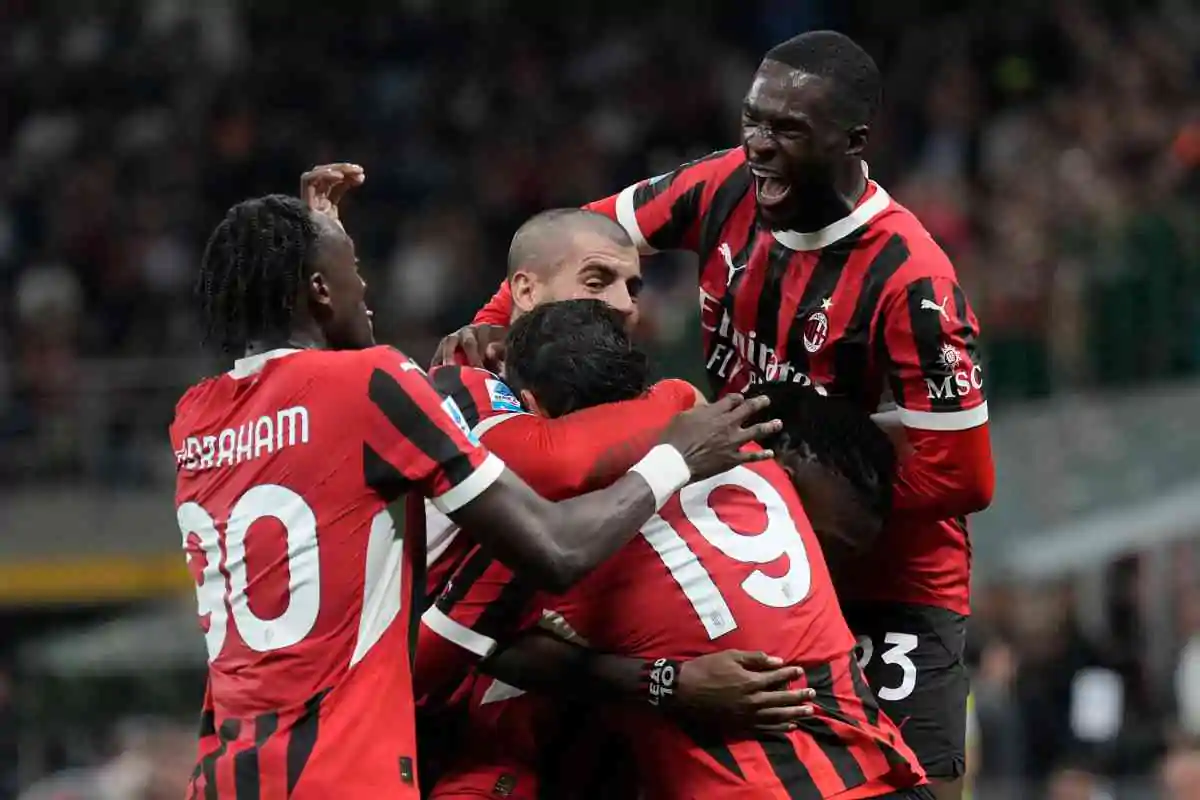 Milan, nuovo record in Serie A: traguardo da sogno