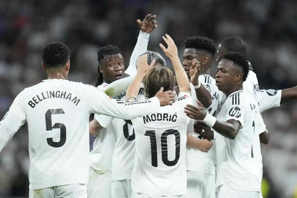 Il Real Madrid strappa un talento al Milan