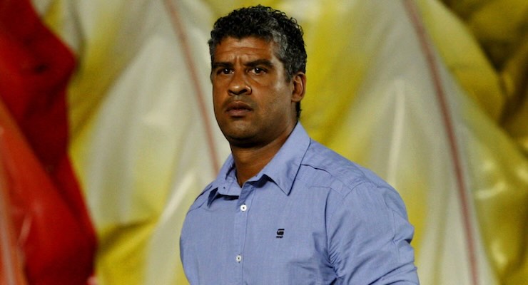 Rijkaard ex leggenda del Milan 