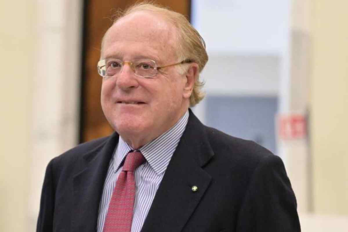 L'annuncio di Scaroni sul Milan