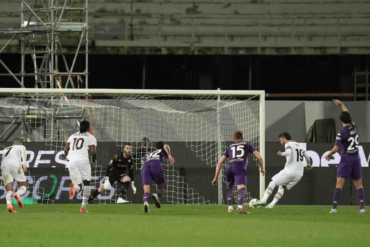 Problemi per i tifosi del Milan dopo la partita con la Fiorentina