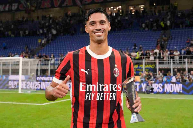 Reijnders e le sue parole sul Milan