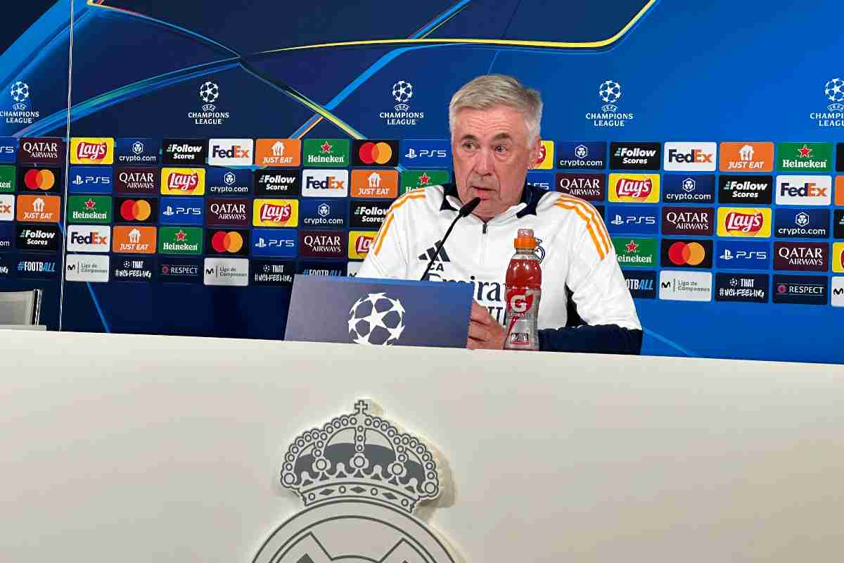 Carlo Ancelotti