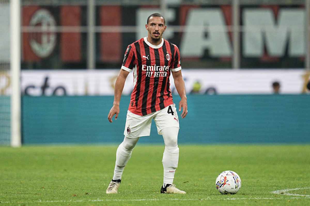 Milan, sarà Bennacer il vice Fofana