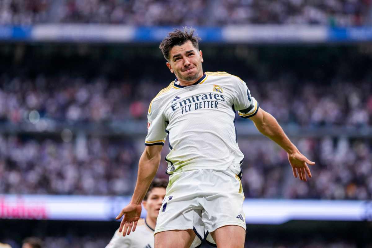 Il Real Madrid dice no al Milan per Brahim Diaz