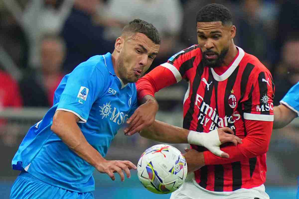 Loftus-Cheek rischia di essere messo fuori