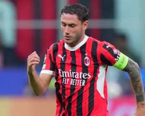 Davide Calabria Milan