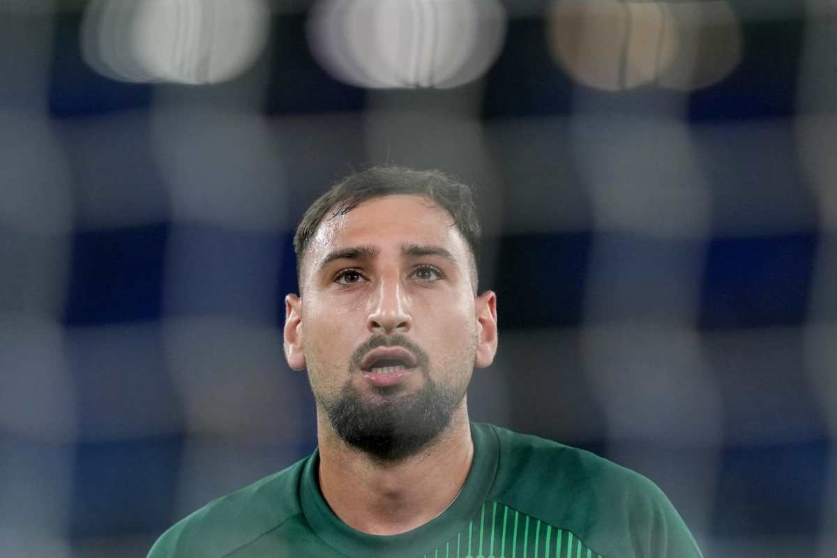 Donnarumma parla di Camarda e consiglia il Milan