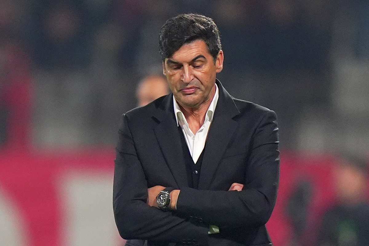 Paulo Fonseca Milan