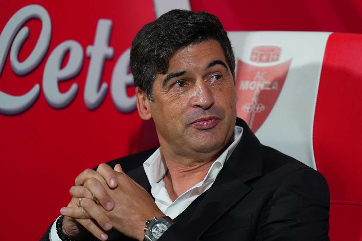 Paulo Fonseca Milan