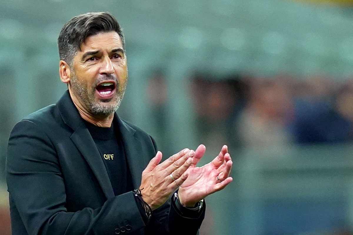 Paulo Fonseca Milan