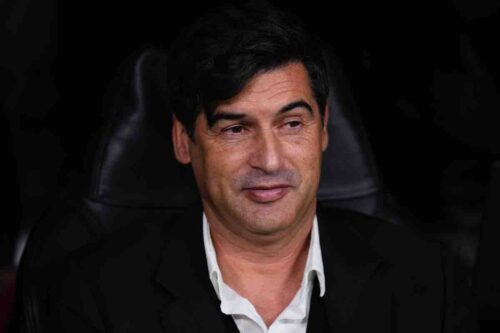 Il Milan di Fonseca entra nella storia