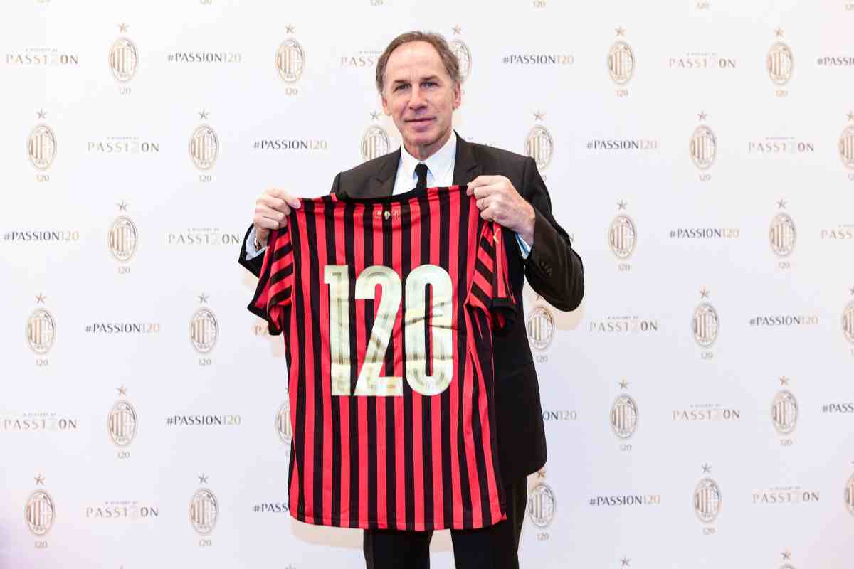 Franco Baresi 