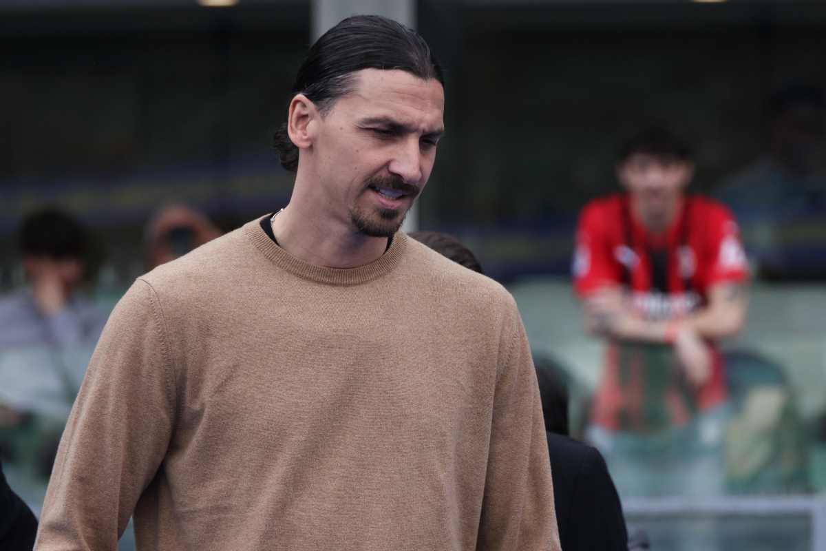 Zlatan Ibrahimovic