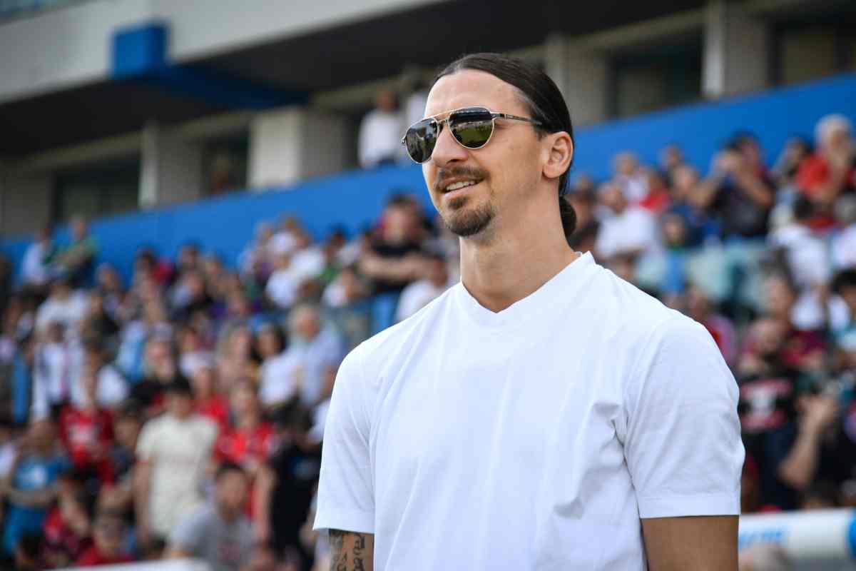 Zlatan Ibrahimovic 