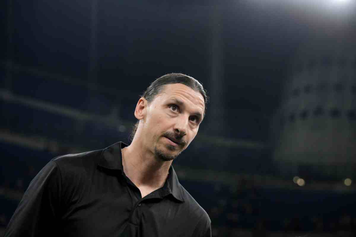 Zlatan Ibrahimovic 