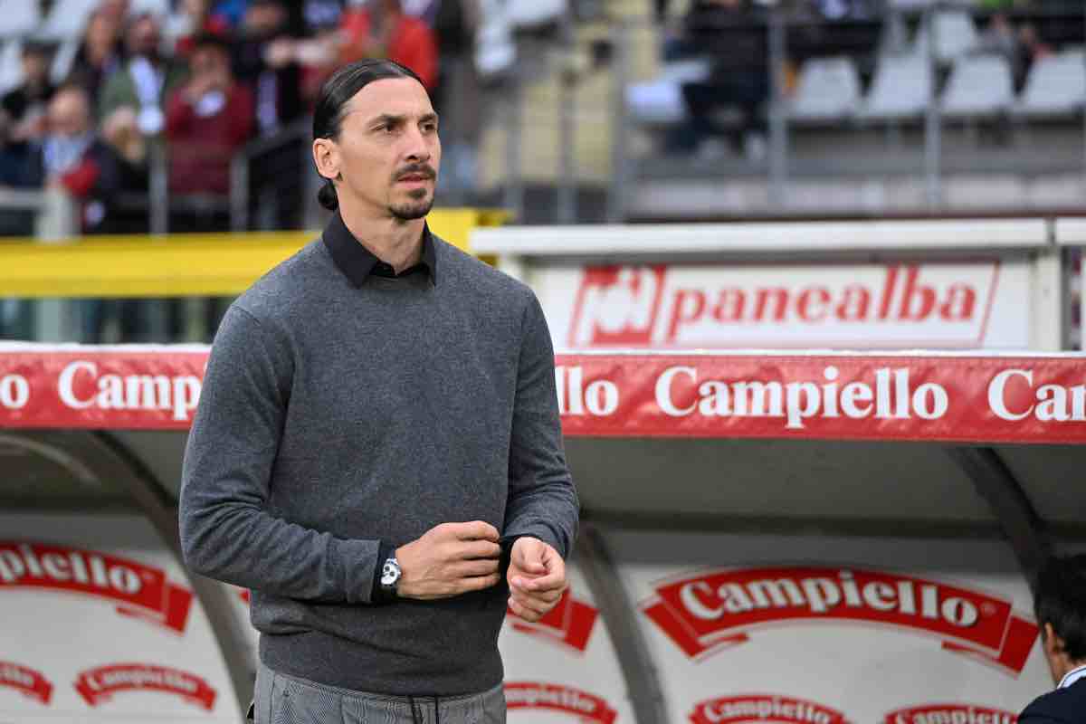 Le parole di Ibra su Leao 