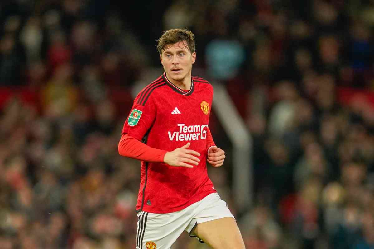 Victor Lindelof 