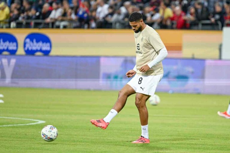 Loftus Cheek