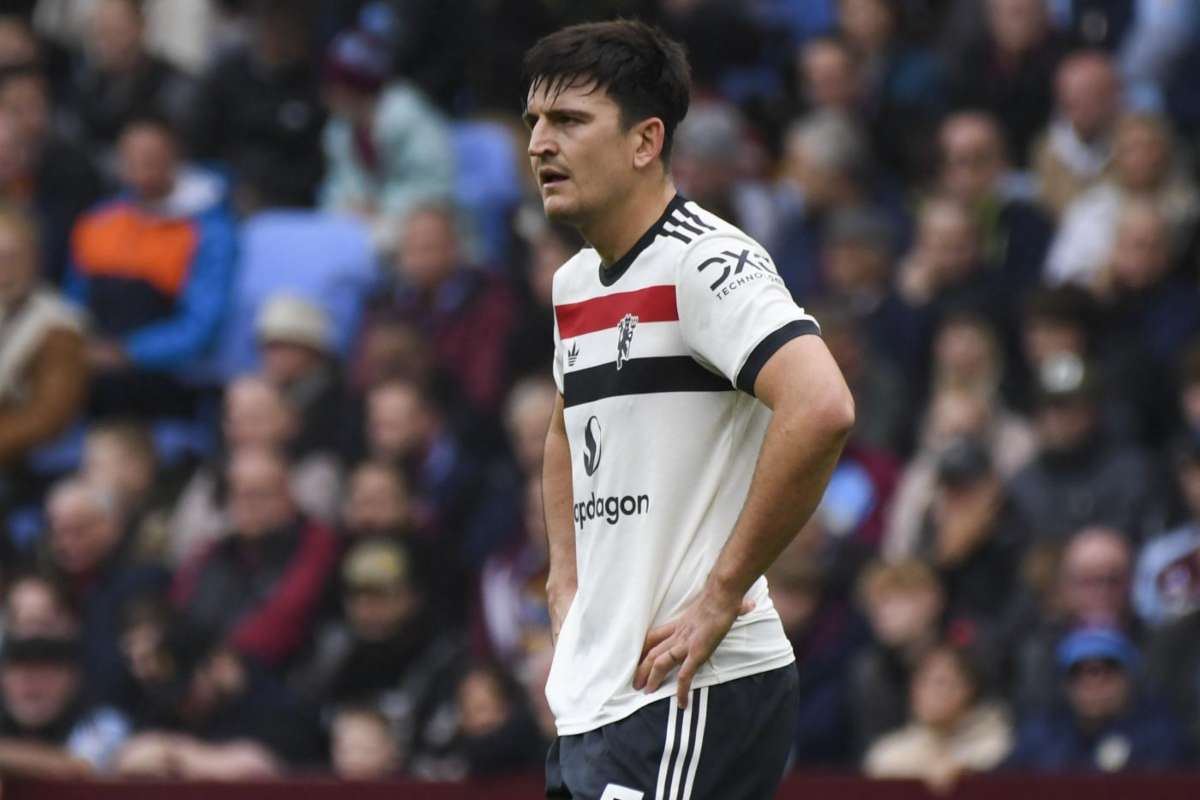 Milan, idea Maguire