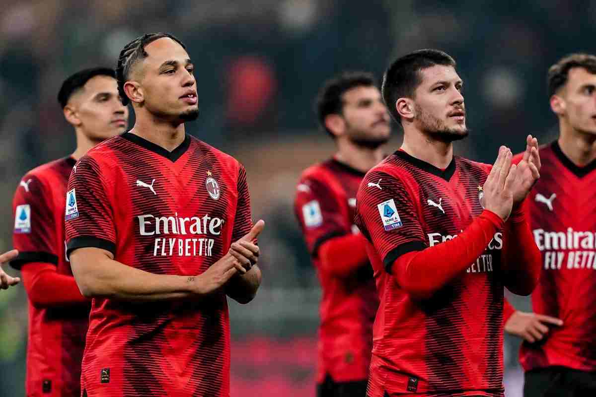 Problema ed emergenza al Milan